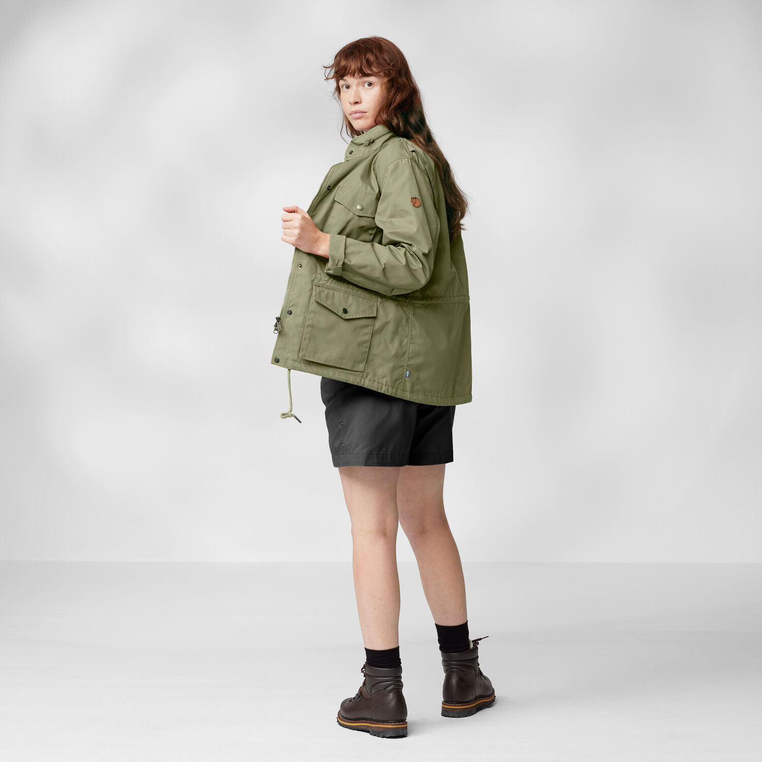 Fjällräven Räven Jakke Dame - Image 5