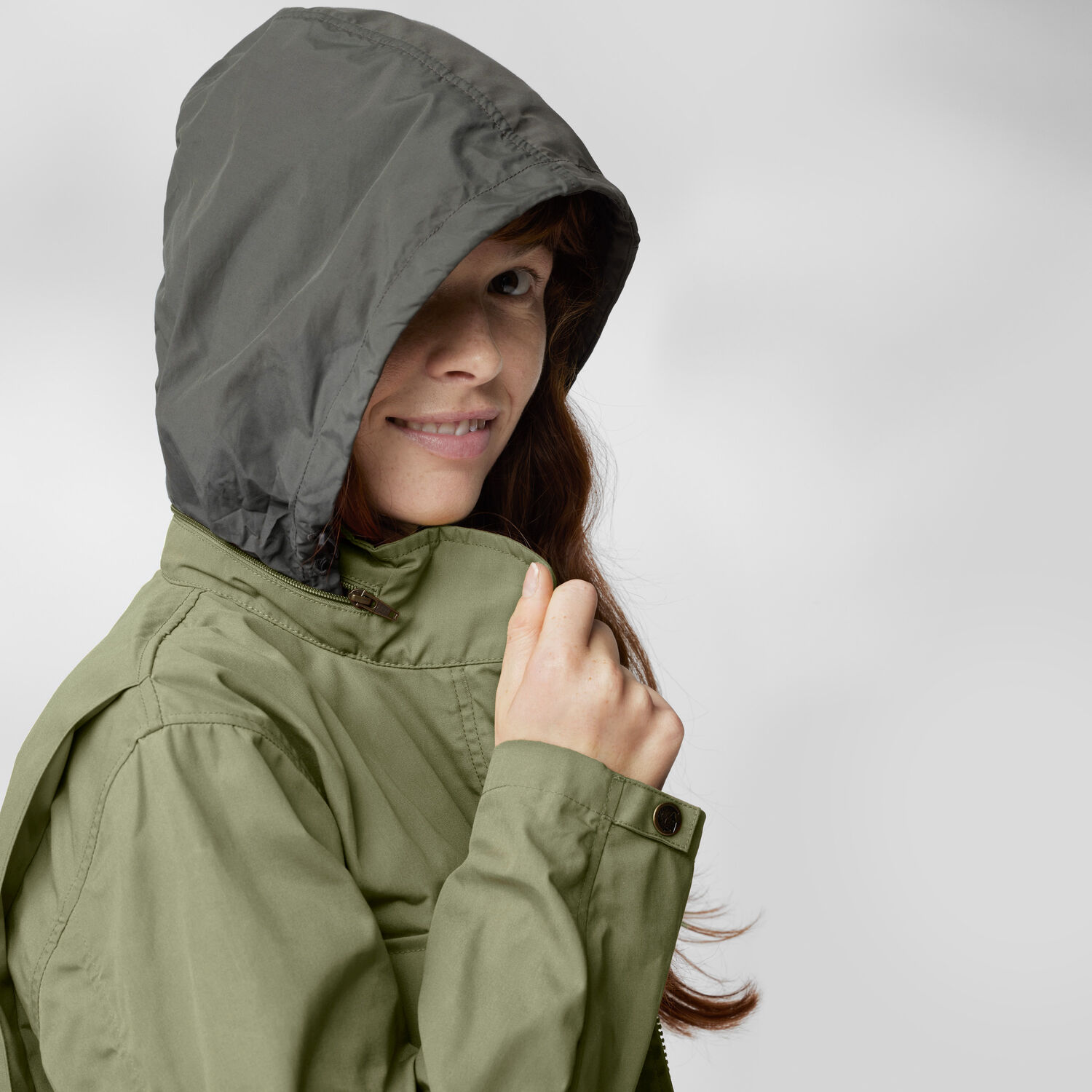 Fjällräven Räven Jakke Dame - Image 6