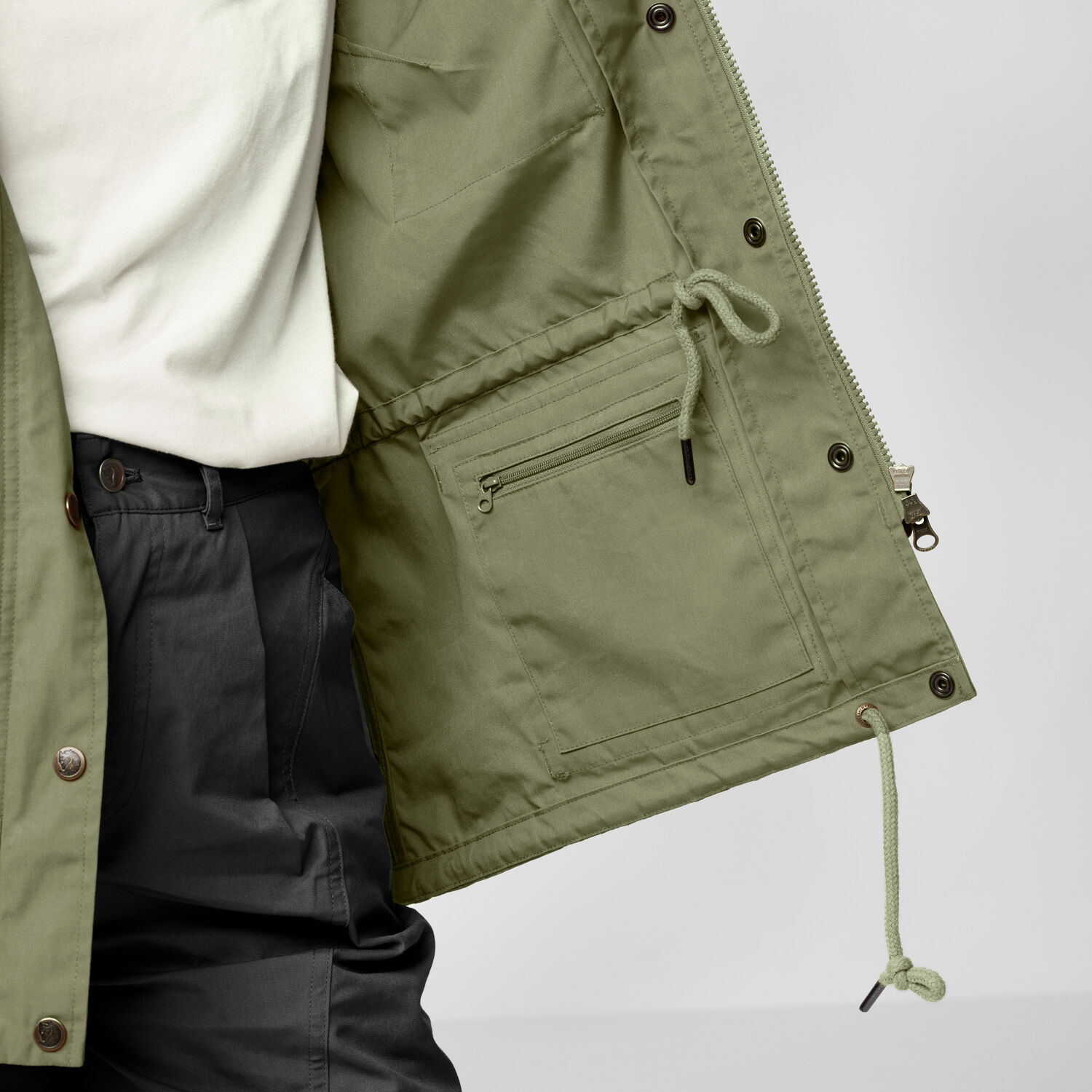 Fjällräven Räven Jakke Dame - Image 7