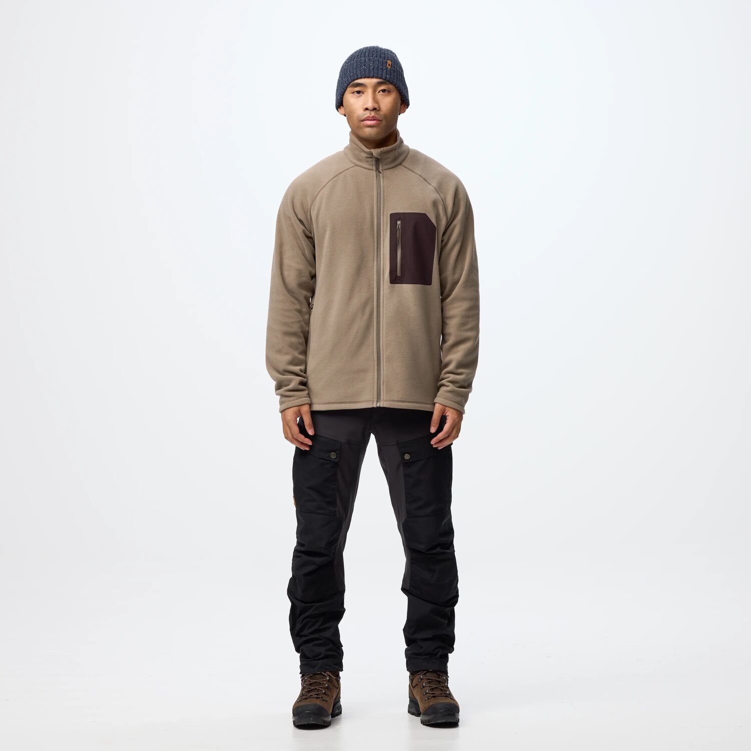Fjällräven Kaipak Fleece Herre - Image 2