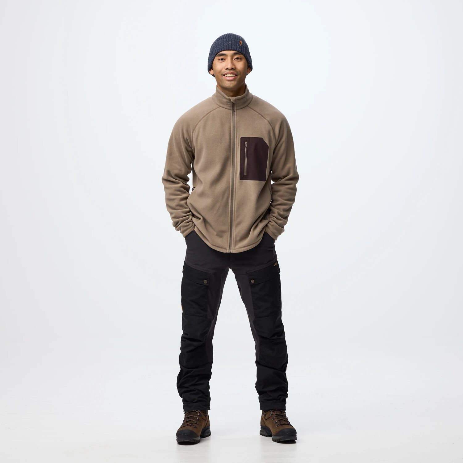 Fjällräven Kaipak Fleece Herre - Image 6