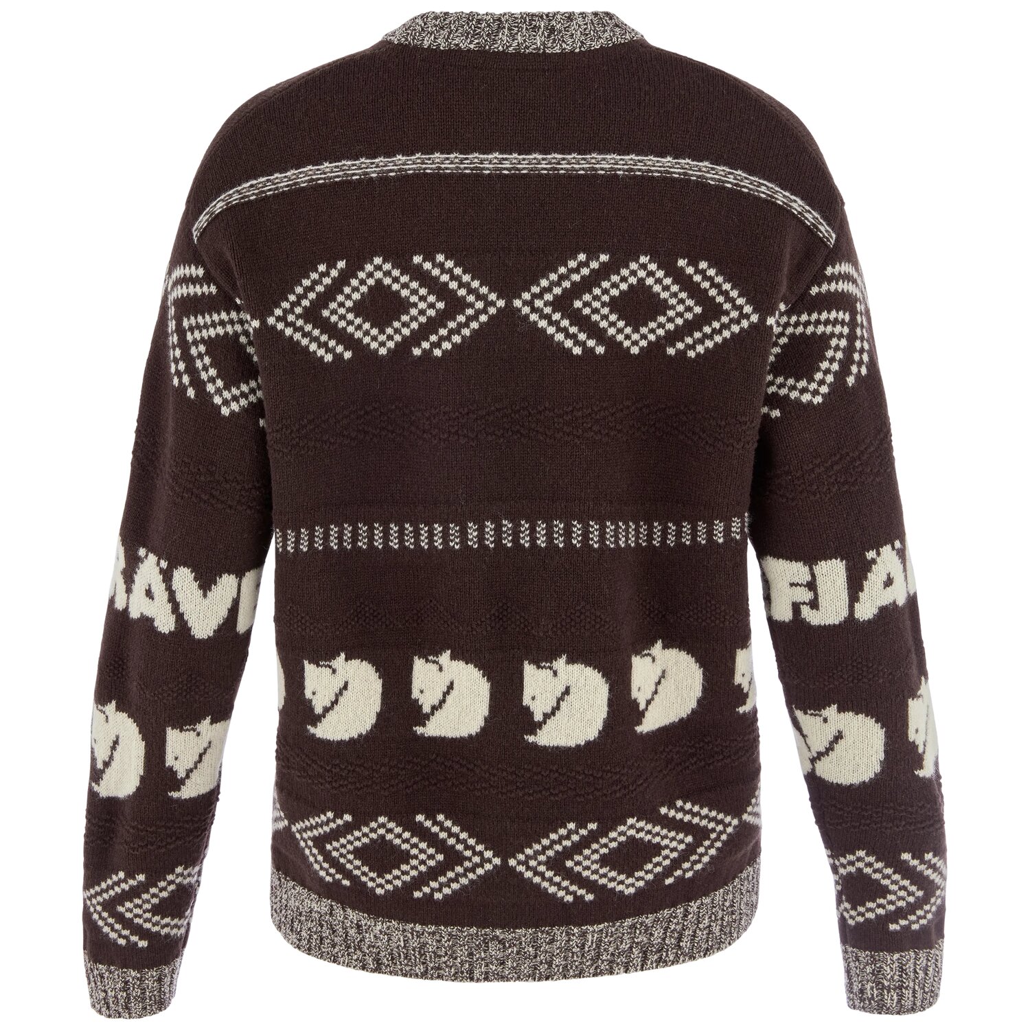 Fjällräven Fjällräven Jacquard Knit Dame