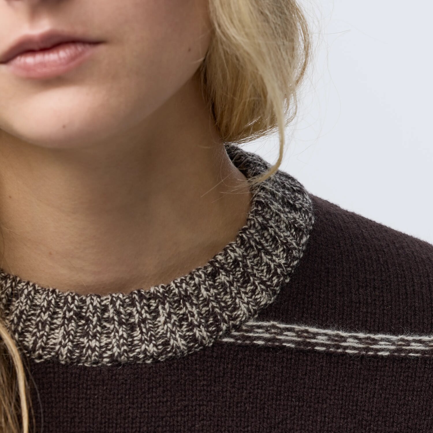Fjällräven Fjällräven Jacquard Knit Dame