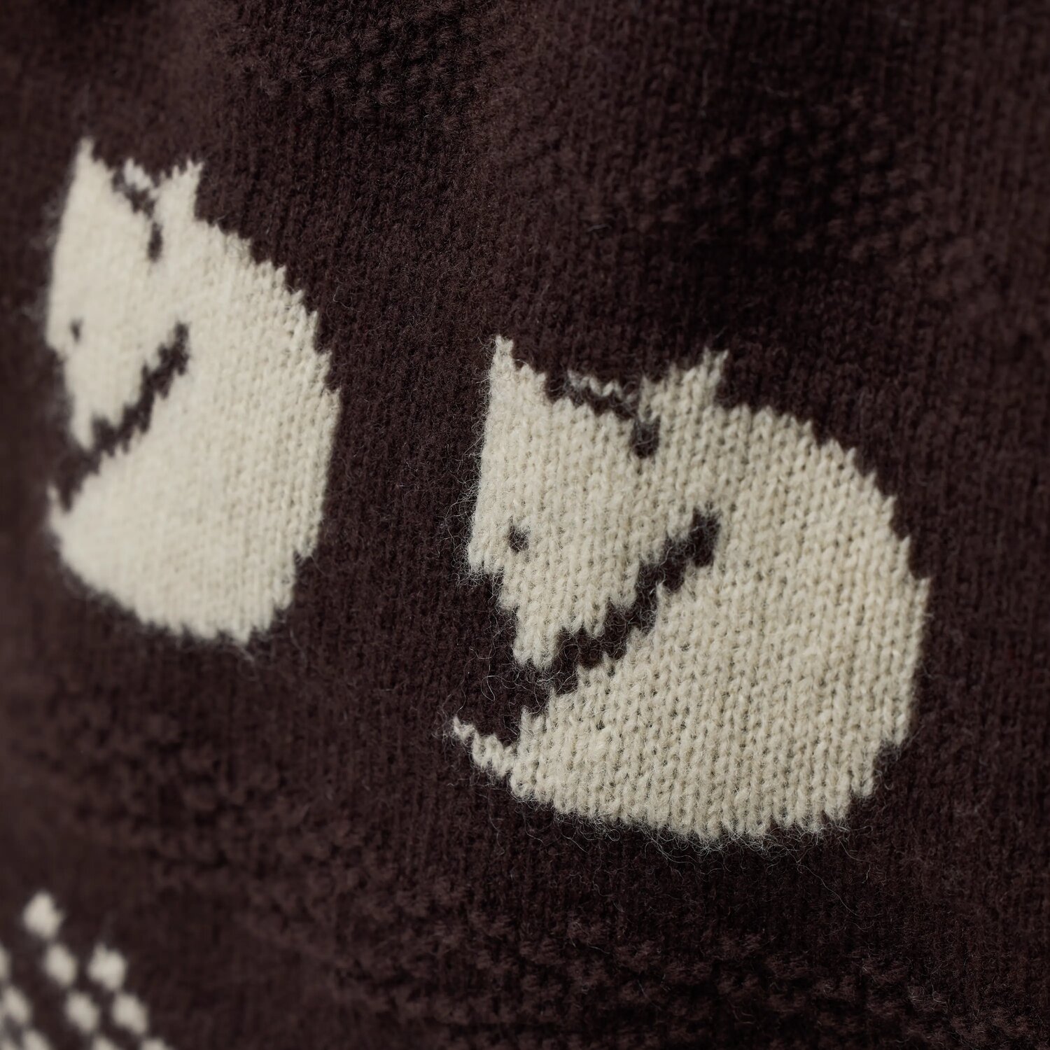 Fjällräven Fjällräven Jacquard Knit Dame