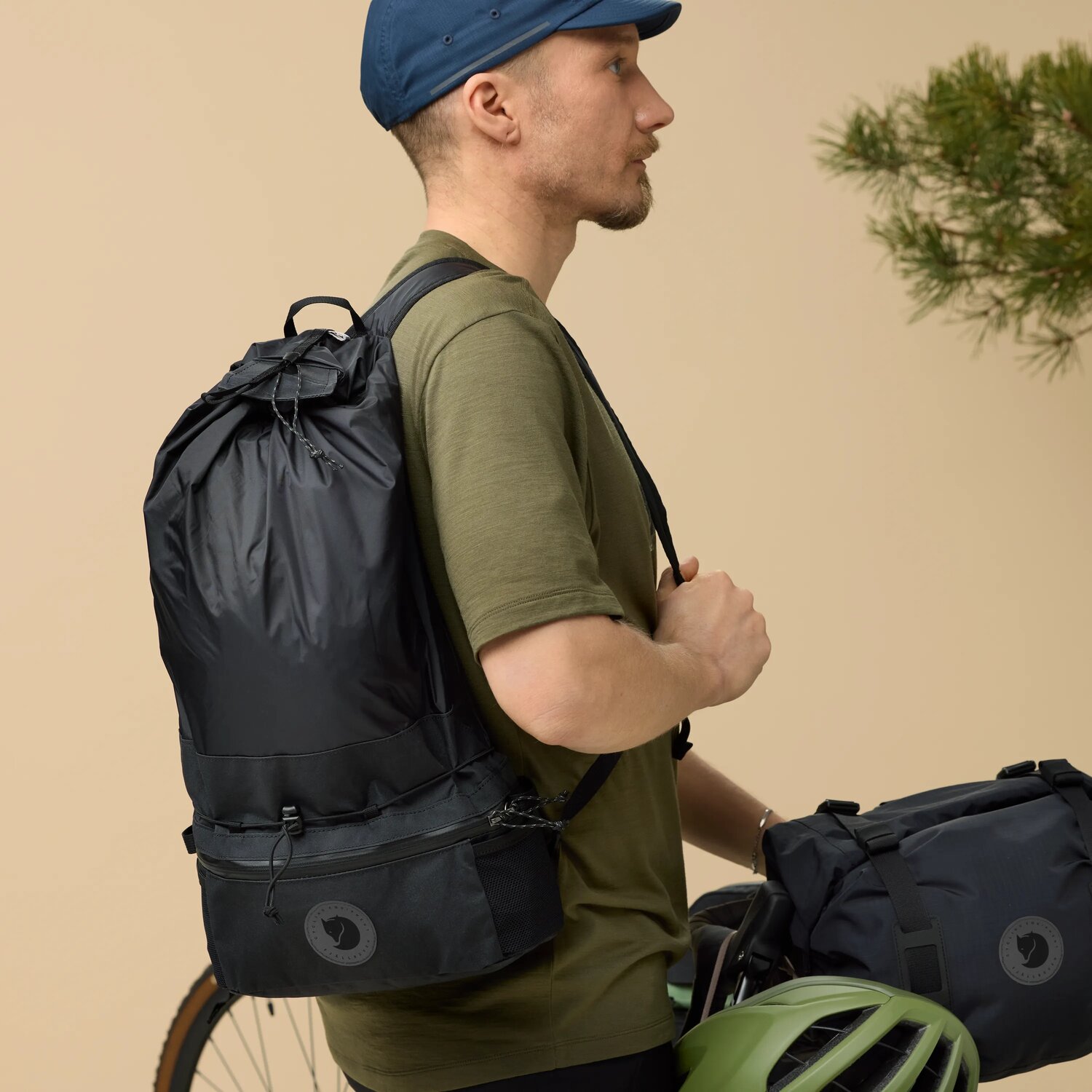 Fjällräven Hoja Expandable Hip Pack