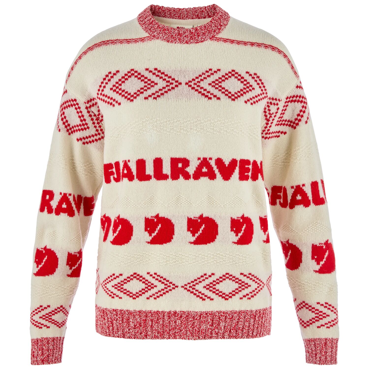 Fjällräven Fjällräven Jacquard Knit Dame