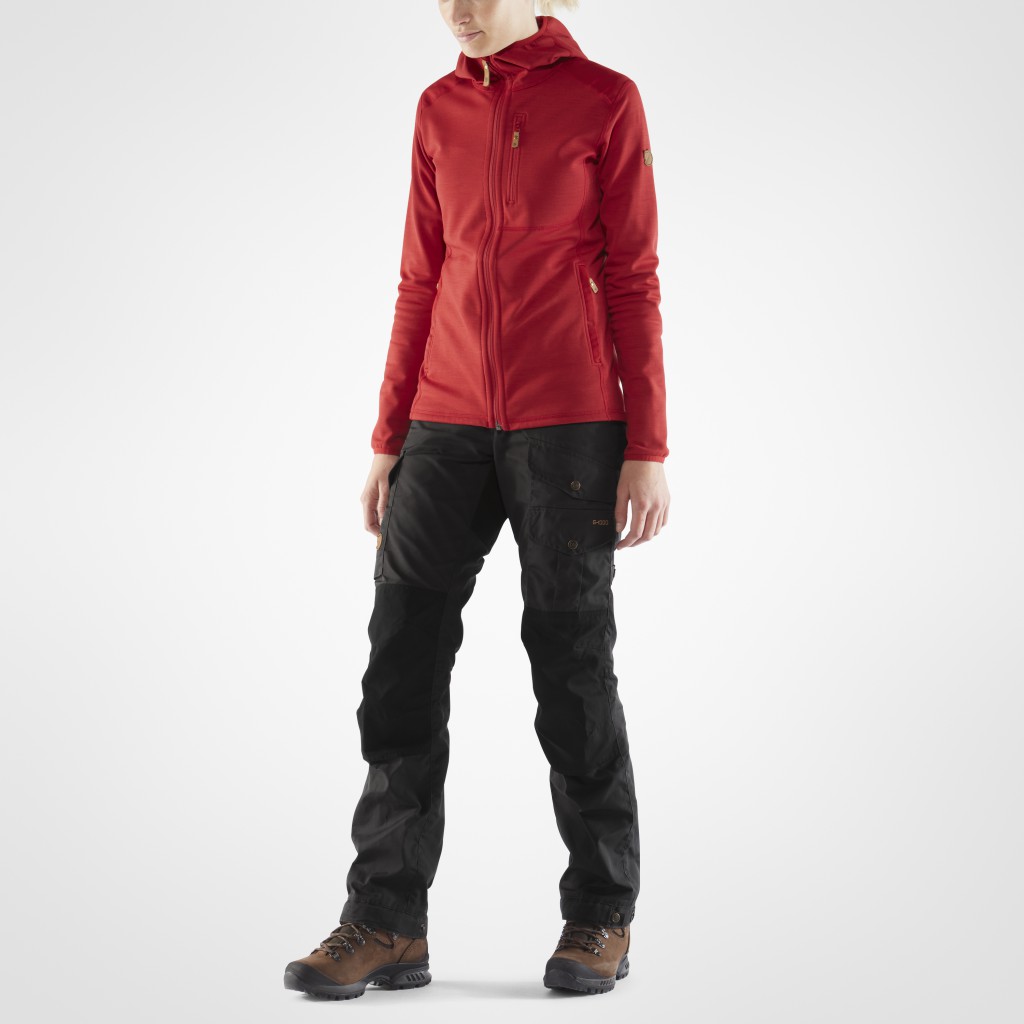 Fjellreven Vidda Pro Short Bukse Dame - Image 6