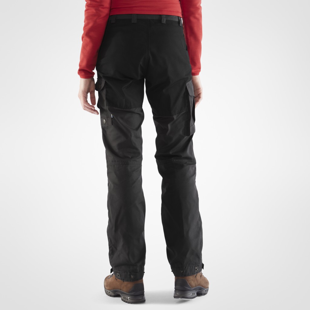Fjellreven Vidda Pro Short Bukse Dame - Image 7