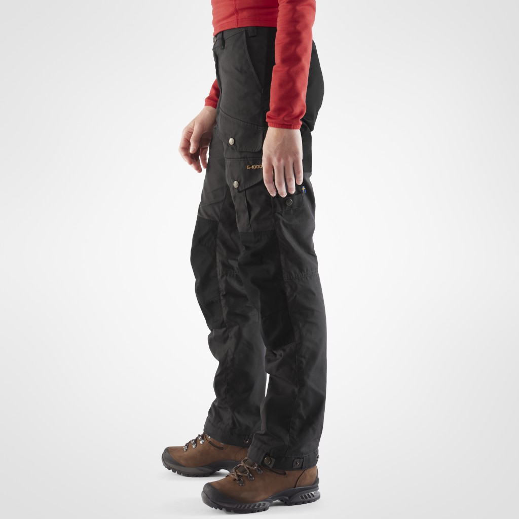 Fjellreven Vidda Pro Short Bukse Dame - Image 8