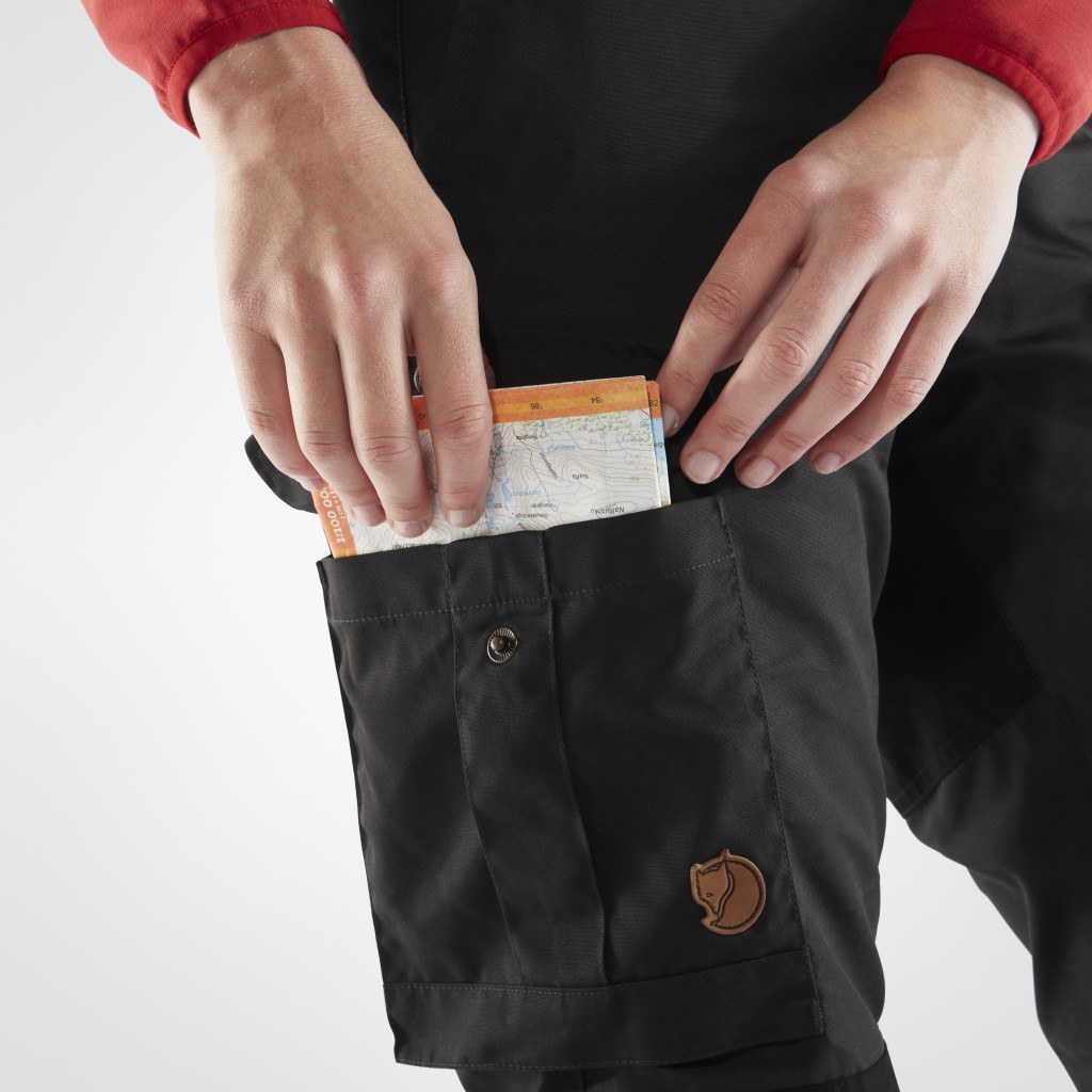 Fjellreven Vidda Pro Short Bukse Dame - Image 11