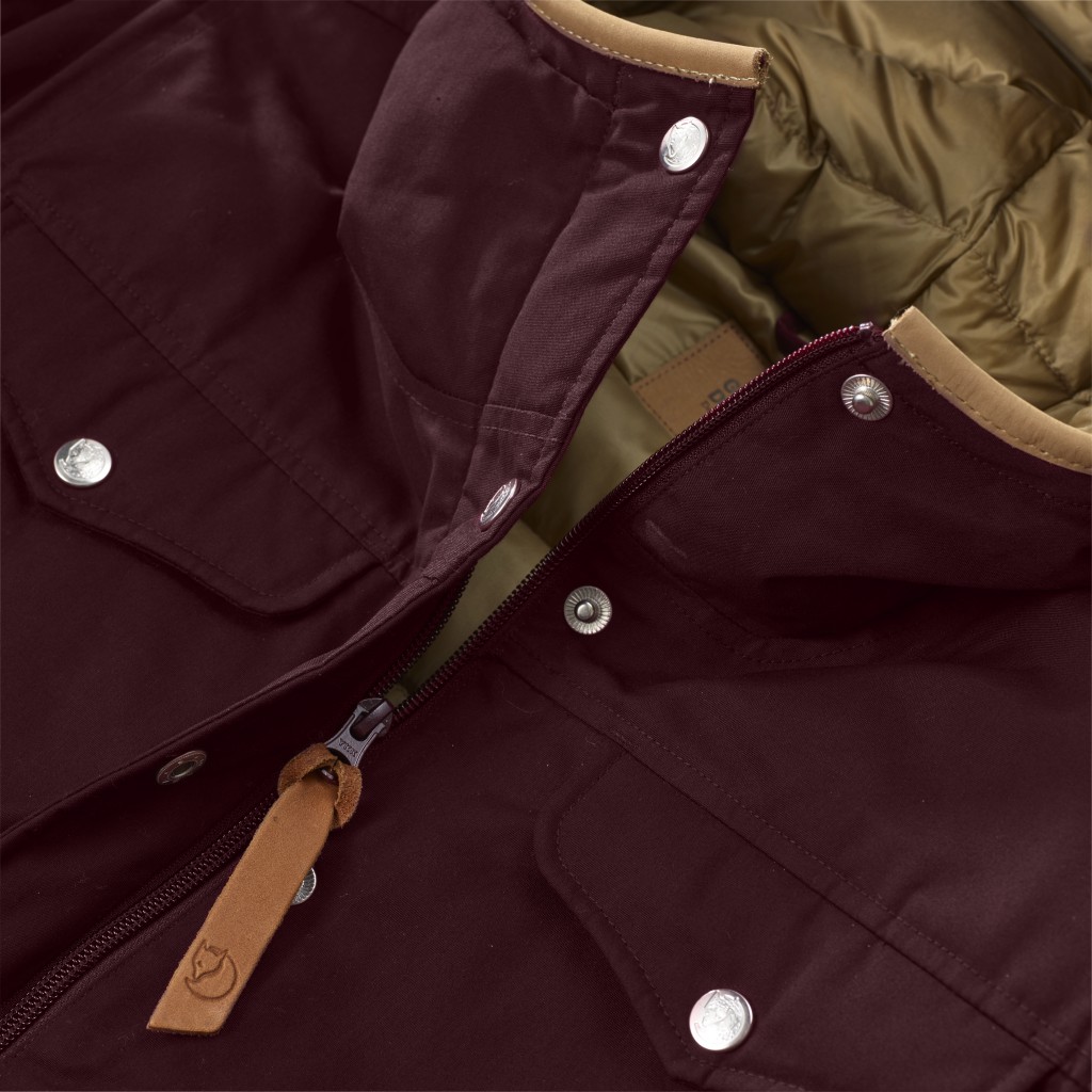 Fjellreven Greenland No.1 Down Jakke Dame - Image 3