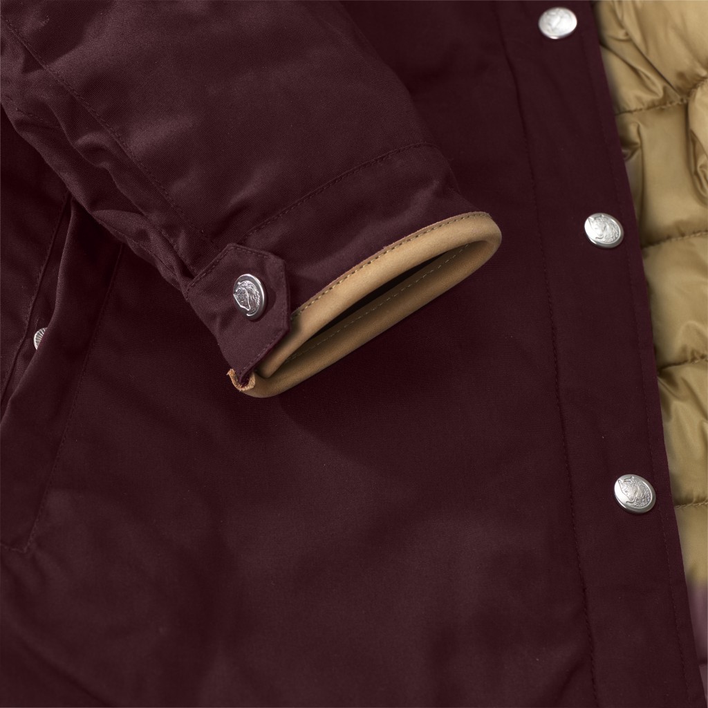 Fjellreven Greenland No.1 Down Jakke Dame - Image 4