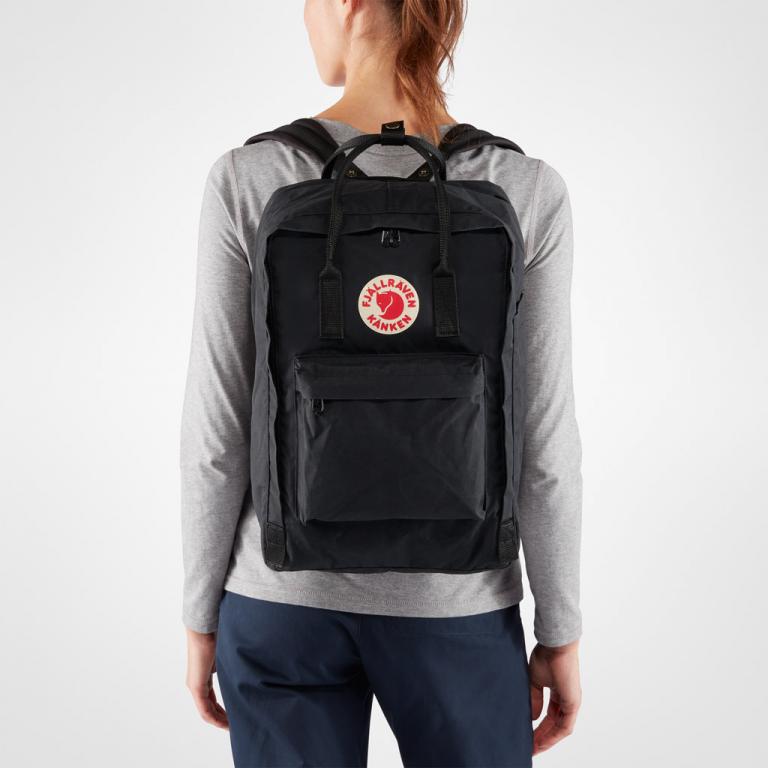 Mochila Kånken Laptop 17 de FjällRäven - Tienda - Mochilas y