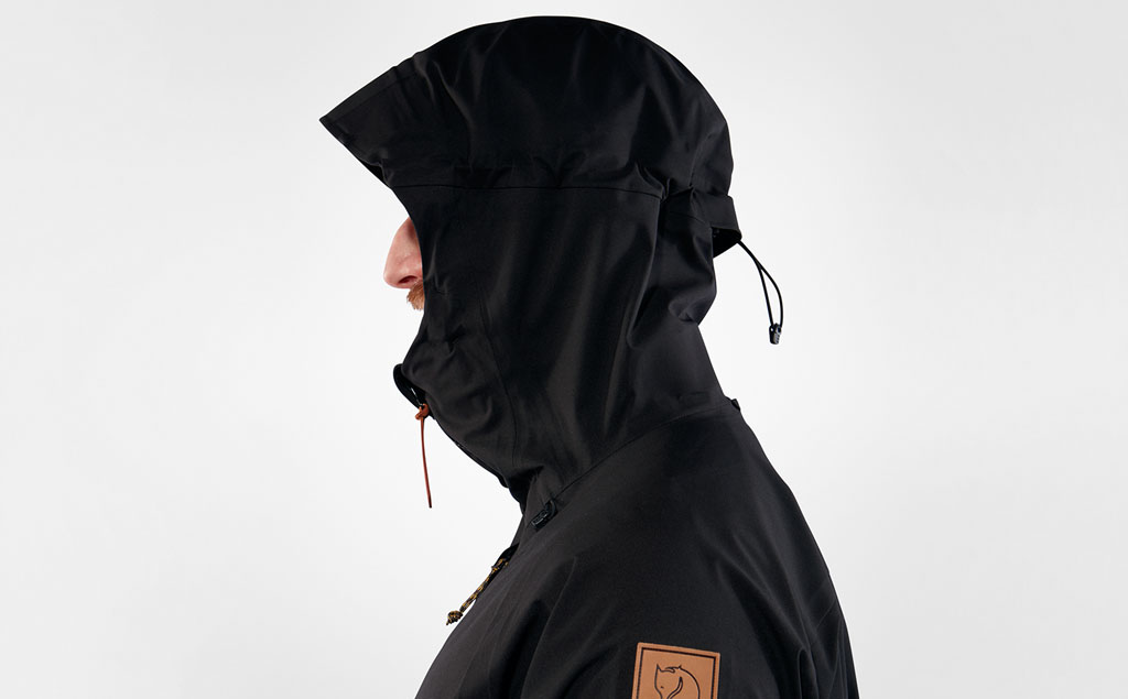 Fjällräven Keb Eco-Shell Jakke Herre - Image 20