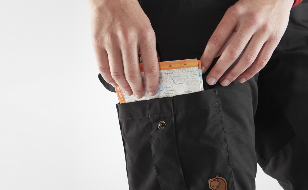 Fjällräven Vidda Pro Bukse Dame - Image 15