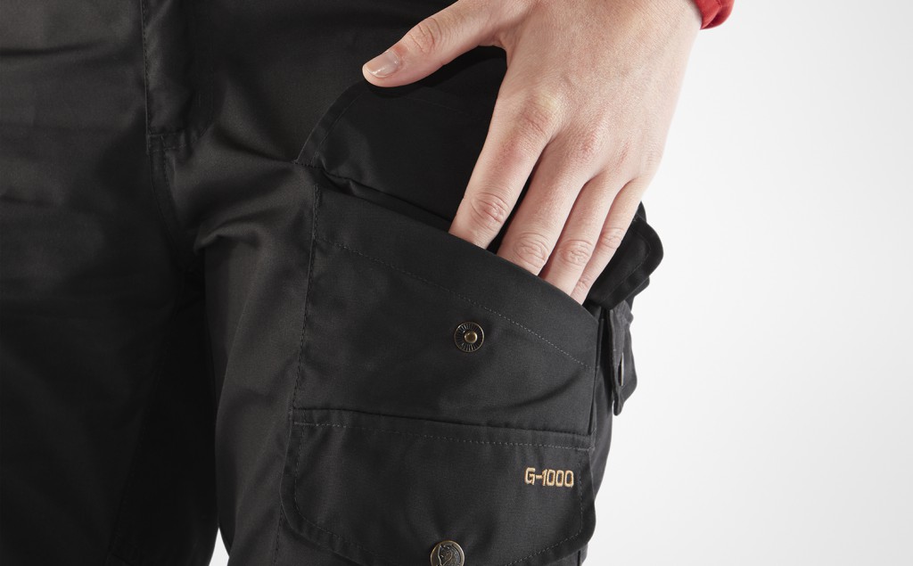 Fjällräven Vidda Pro Bukse Dame - Image 14