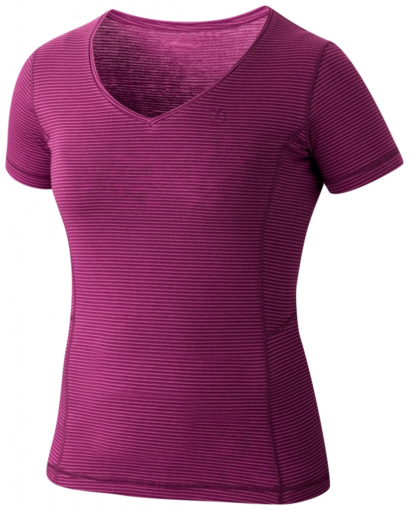 Fjellreven Abisko Cool T-shirt Dame