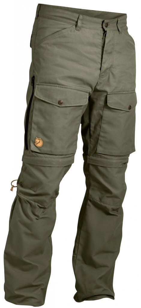 Fjellreven Gaiter Trouser No. 1
