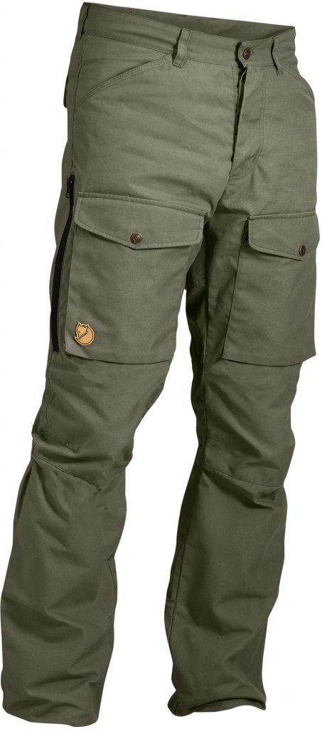 Fjellreven Trousers No. 27