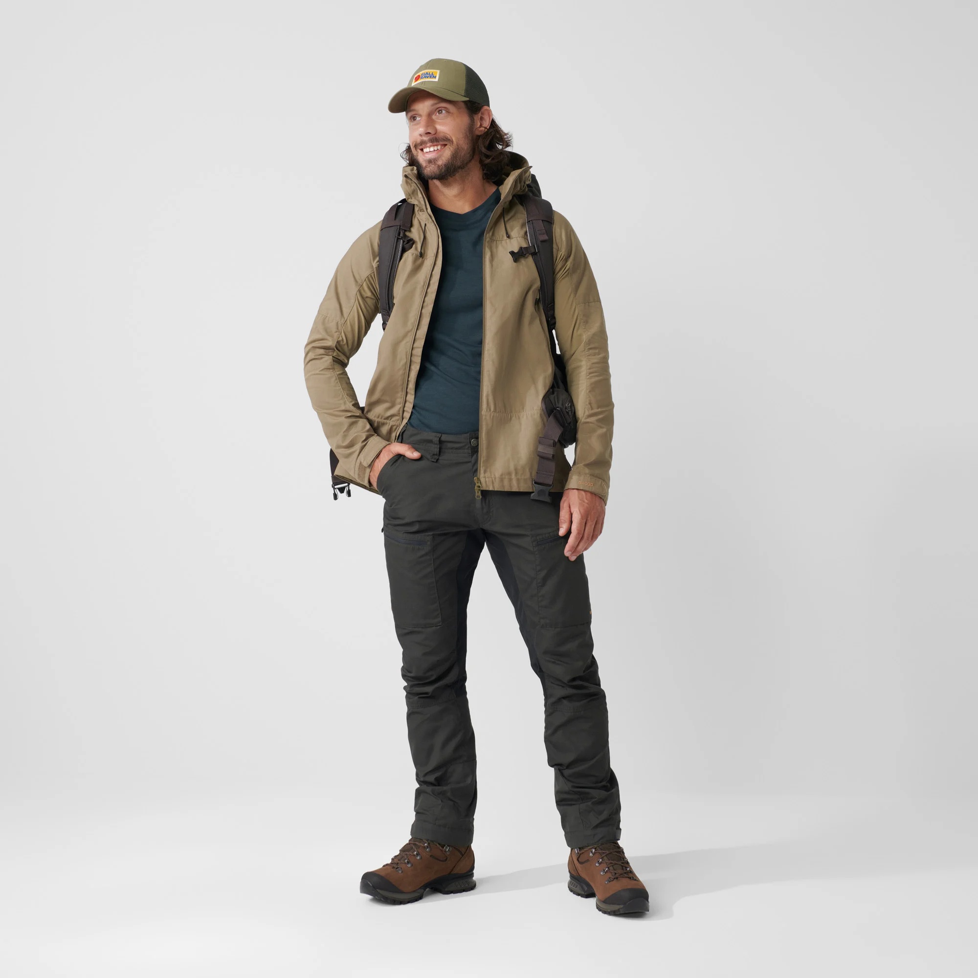 Fjällräven Abisko Lite Trekking Bukse Long Herre - Image 6