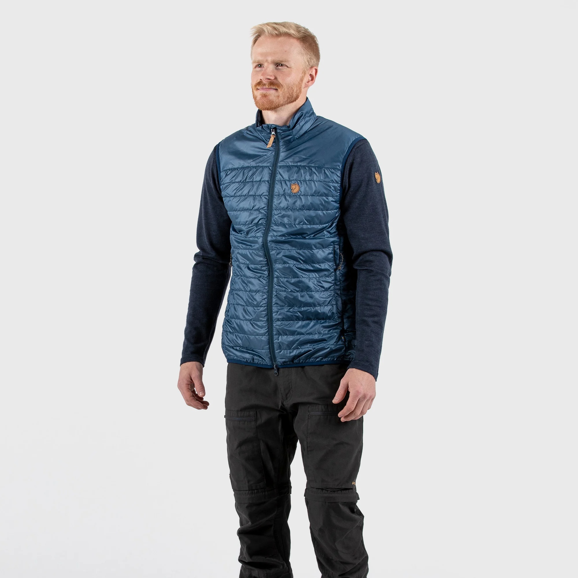 Fjällräven Abisko Padded Vest Herre - Image 4