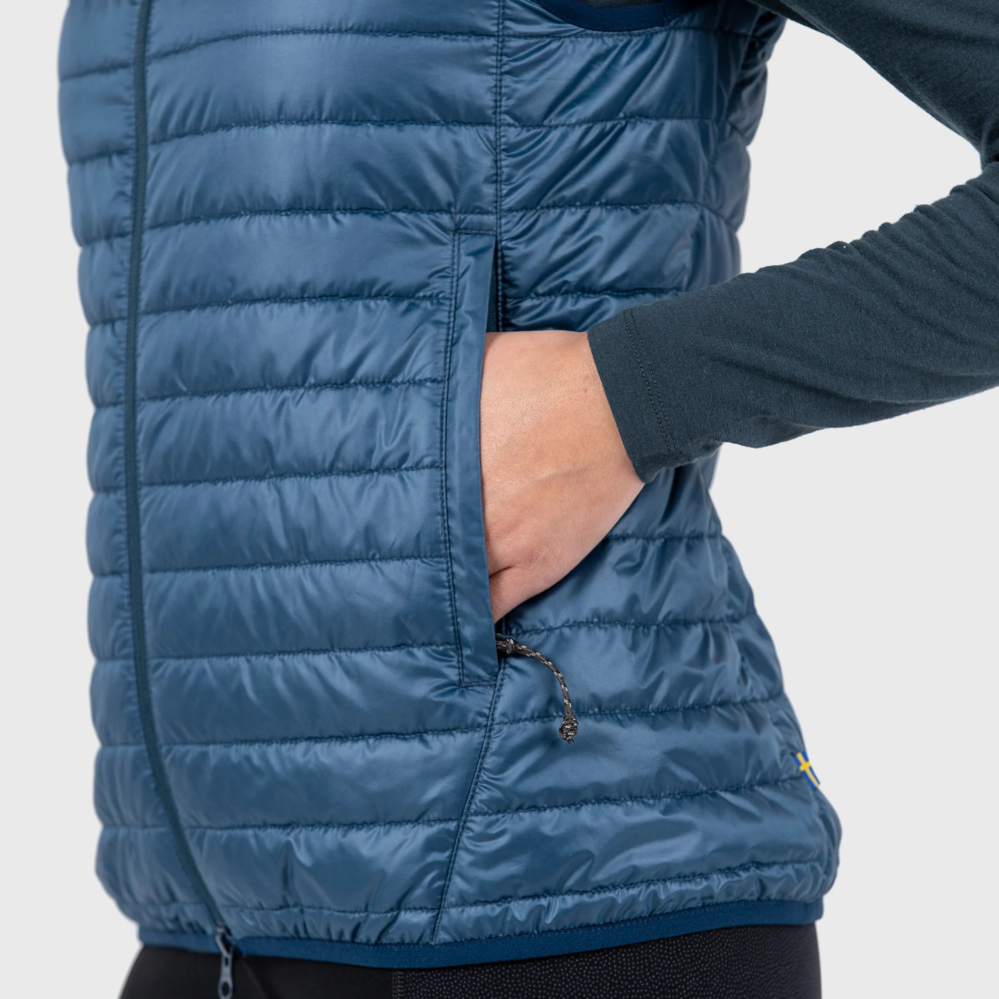 Fjällräven Abisko Padded Vest Dame - Image 5