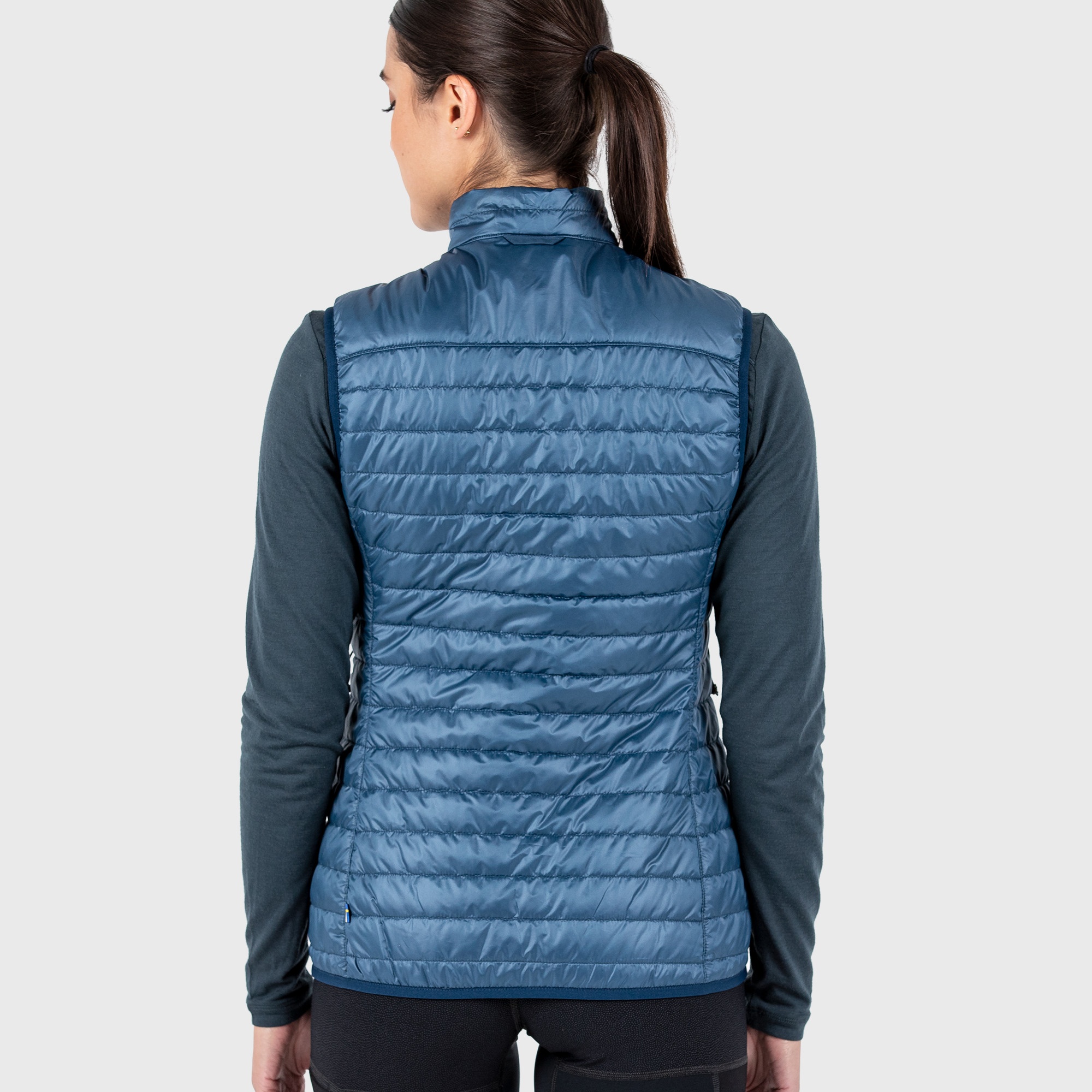 Fjällräven Abisko Padded Vest Dame - Image 4