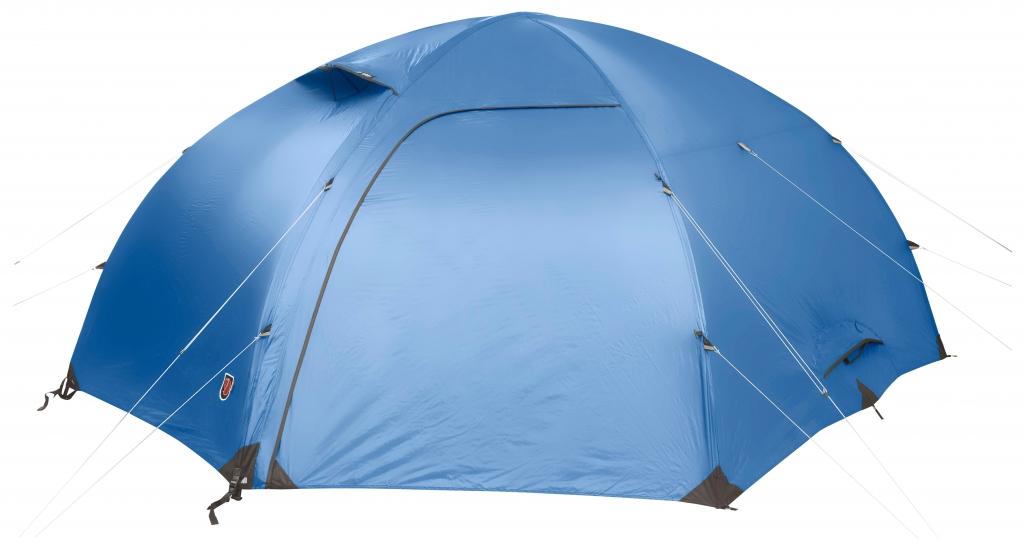 fjellreven akka dome 3 telt - un blue