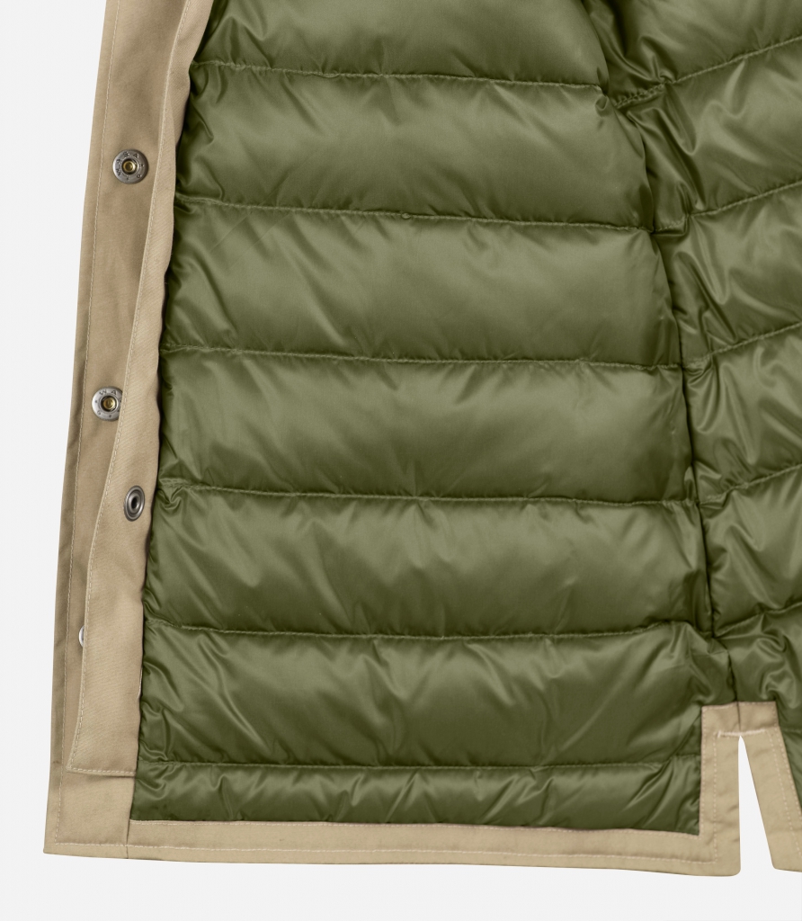 Fjällräven Down Shirt Jakke No. 1 Dame - Image 3