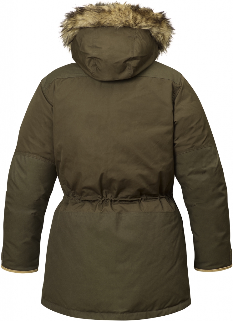 Fjellreven Expedition Down Parka No.1 Dame - Image 4