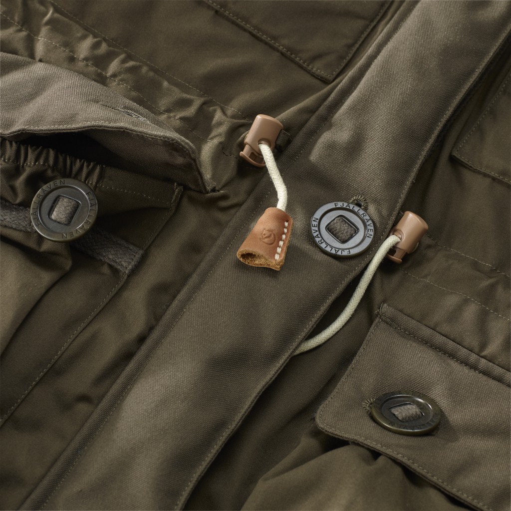 Fjellreven Expedition Down Parka No.1 Dame - Image 5