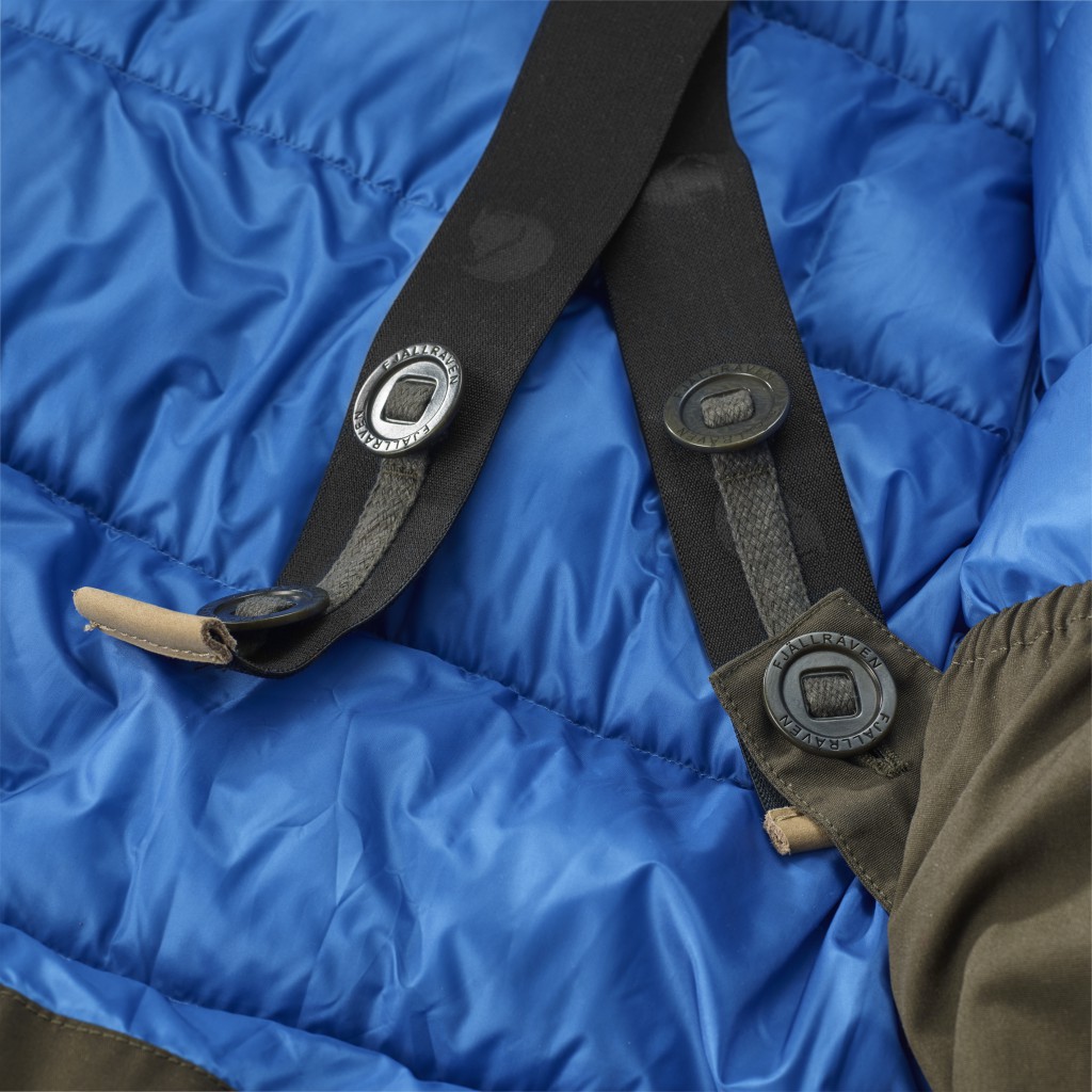 Fjellreven Expedition Down Parka No.1 Dame - Image 7