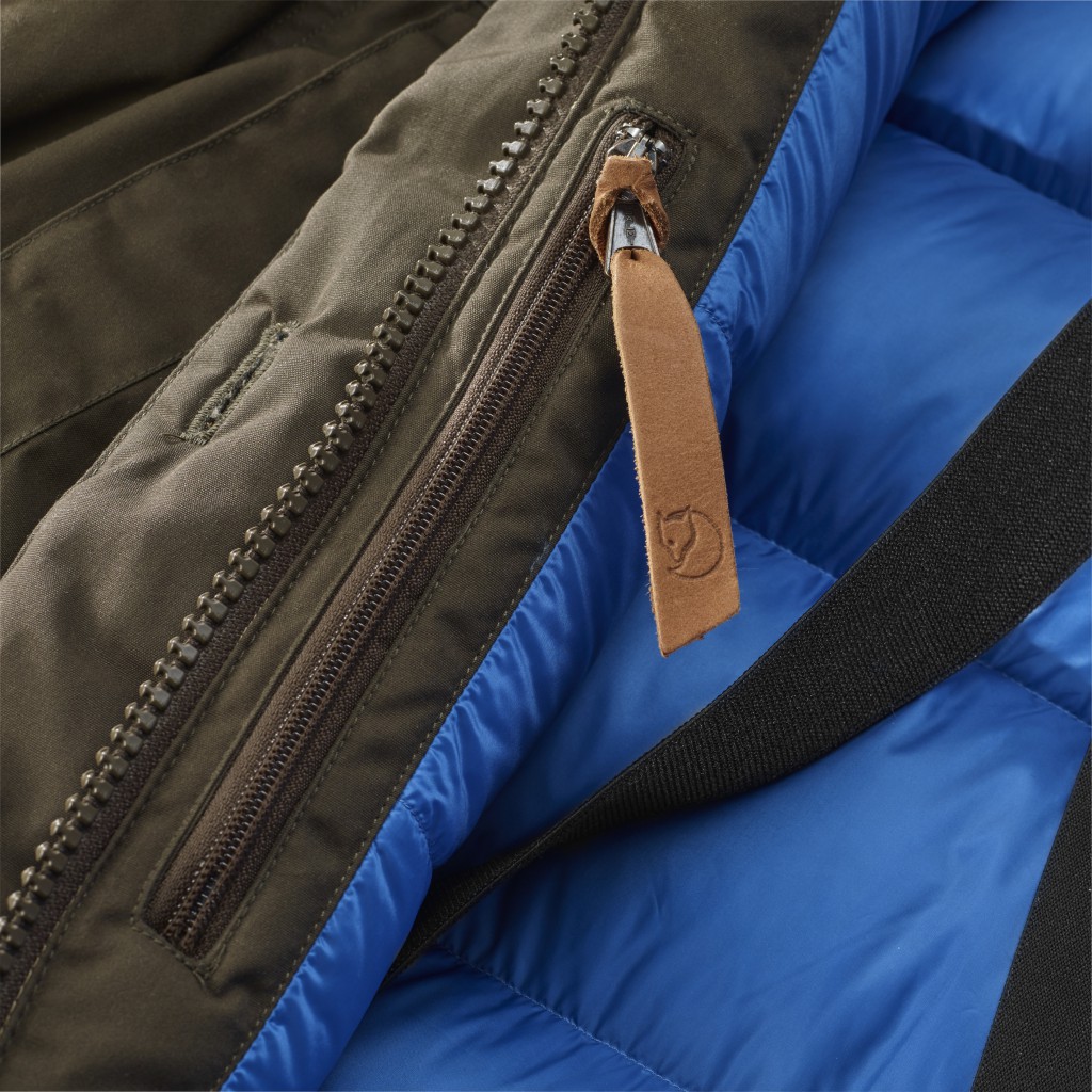 Fjellreven Expedition Down Parka No.1 Dame - Image 6