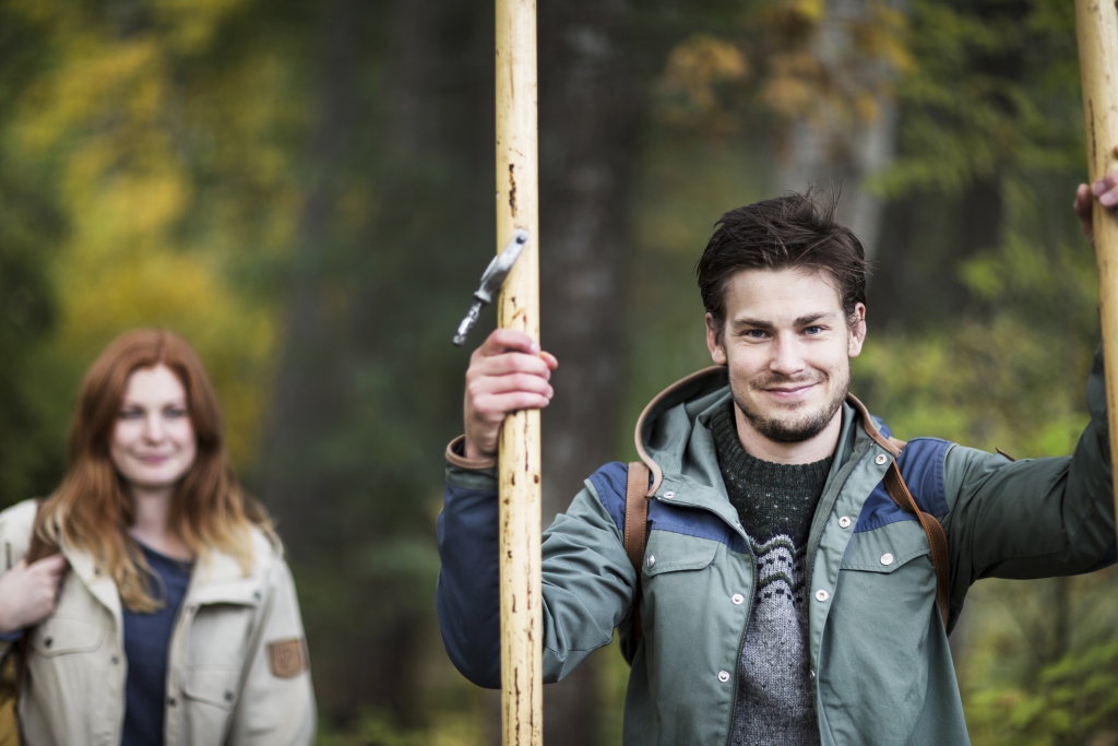 Fjellreven Greenland No. 1 Special Edition Jakke - Image 5