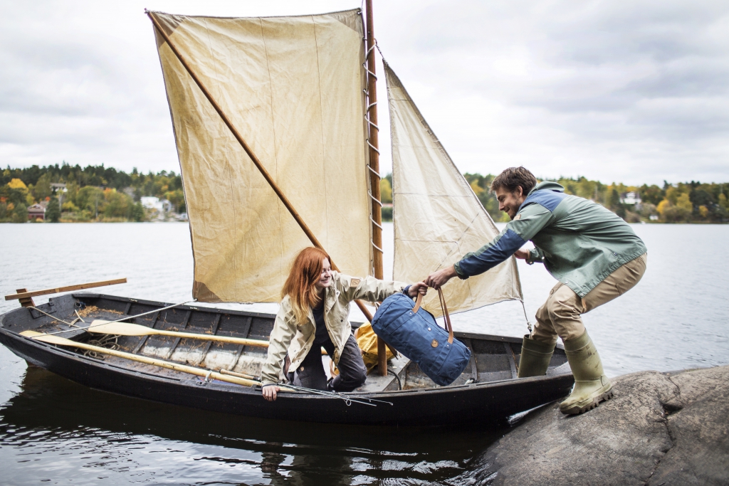 Fjellreven Greenland No. 1 Special Edition Jakke - Image 9