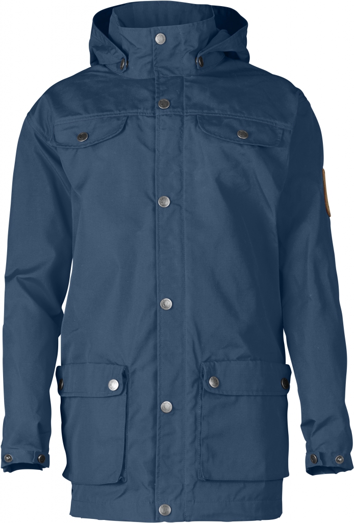 fjellreven kid`s greenland jakke - uncle blue