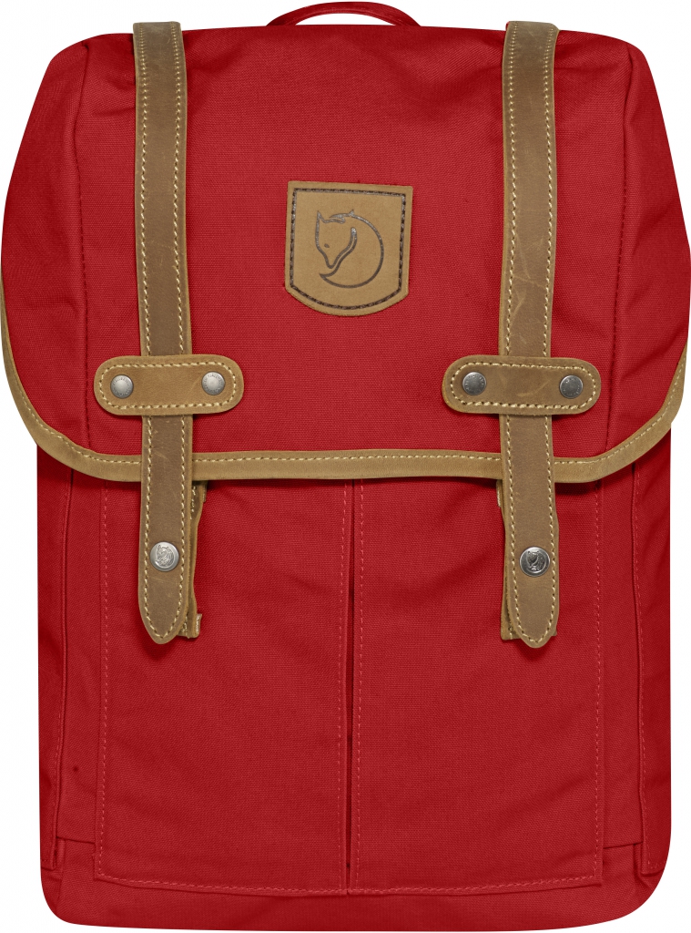 fjellreven rucksack no. 21 mini barn - red