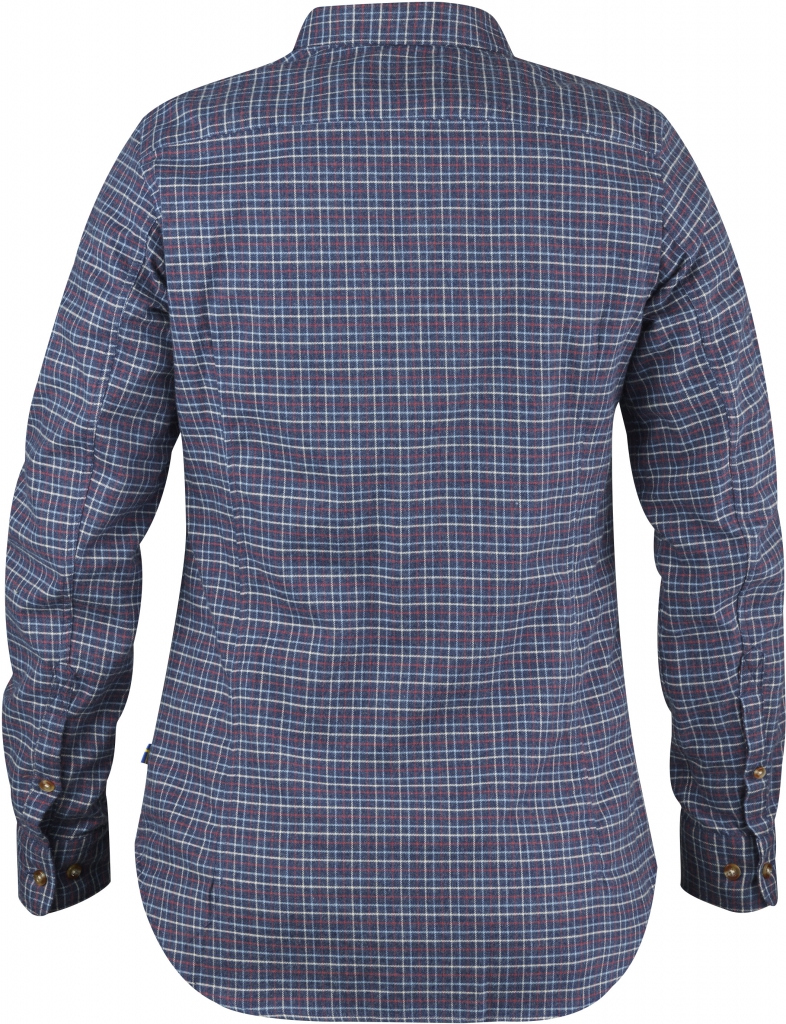 Fjellreven Sörmland Flannel Shirt LS W - Image 2