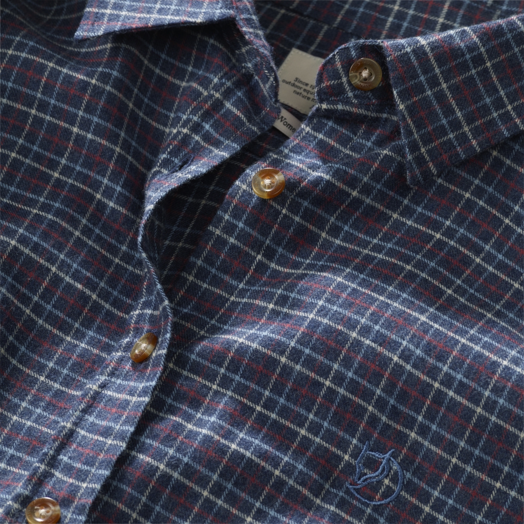 Fjellreven Sörmland Flannel Shirt LS W - Image 3