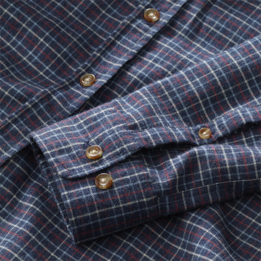 Fjellreven Sörmland Flannel Shirt LS W - Image 4