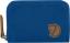 fjellreven zip card holder - lake blue