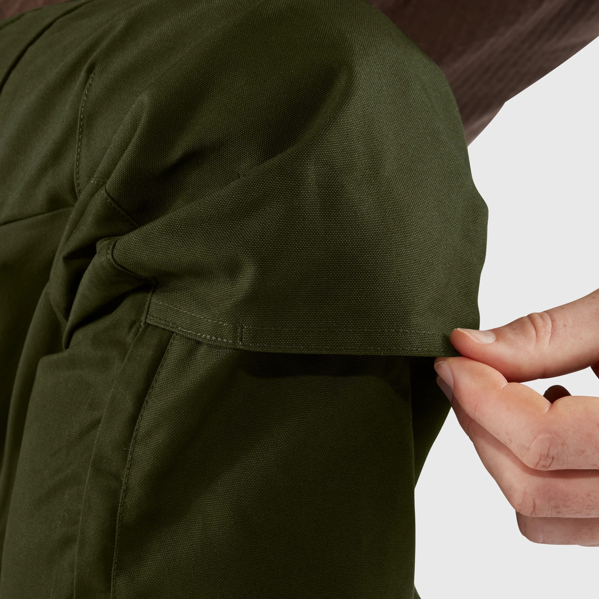 Fjällräven Lappland Hybrid Bukse Herre - Image 11