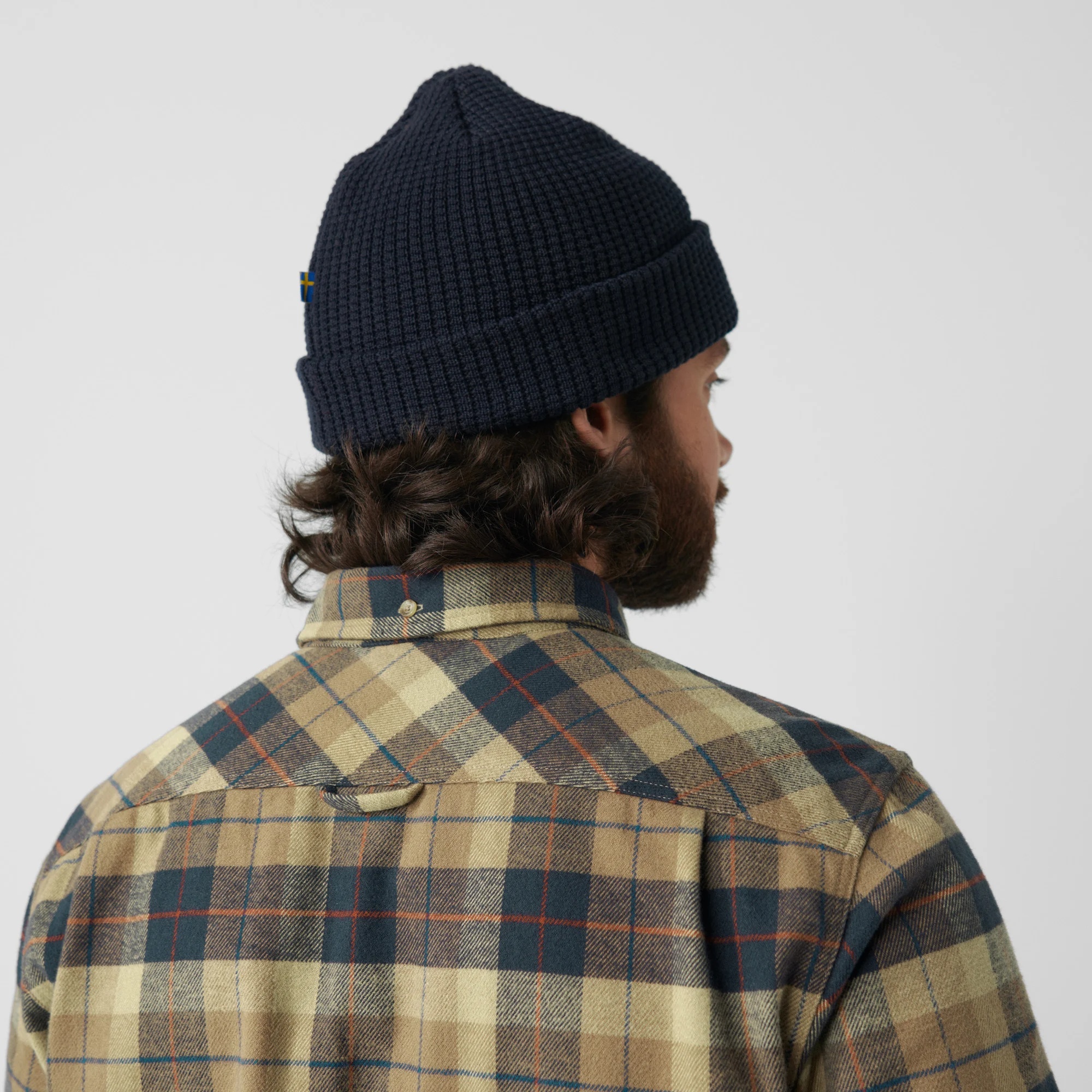 Fjällräven Singi Heavy Flannel Skjorte Herre - Image 9