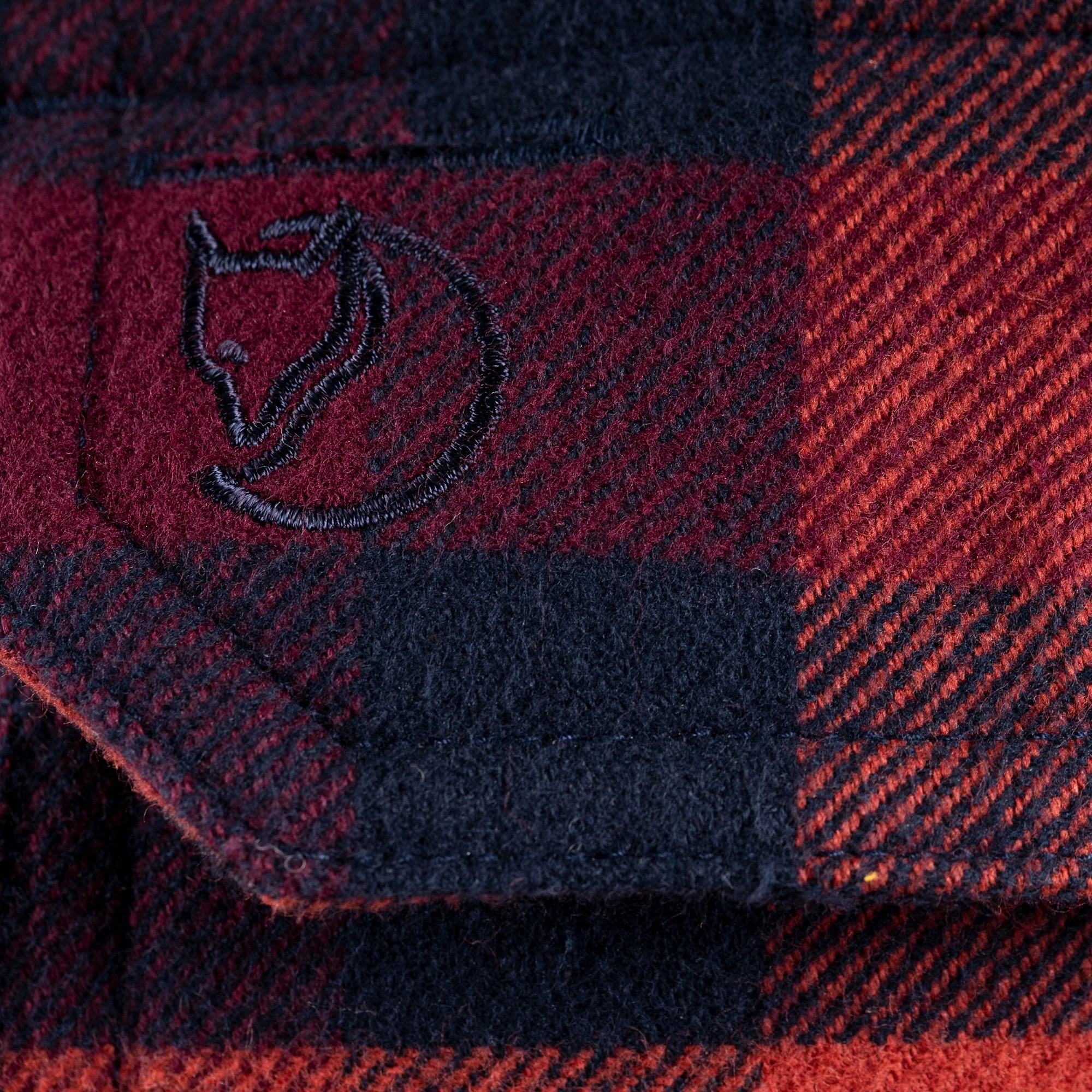 Fjällräven Skog Skjorte Herre - Image 10