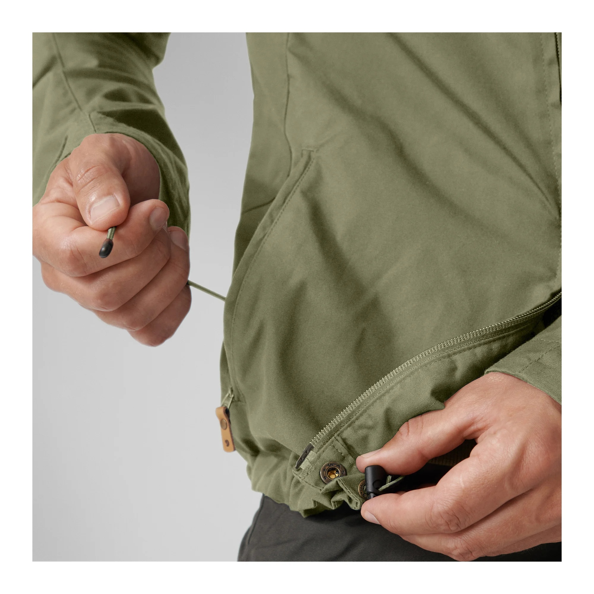 Fjällräven Sten Jakke Herre - Image 9