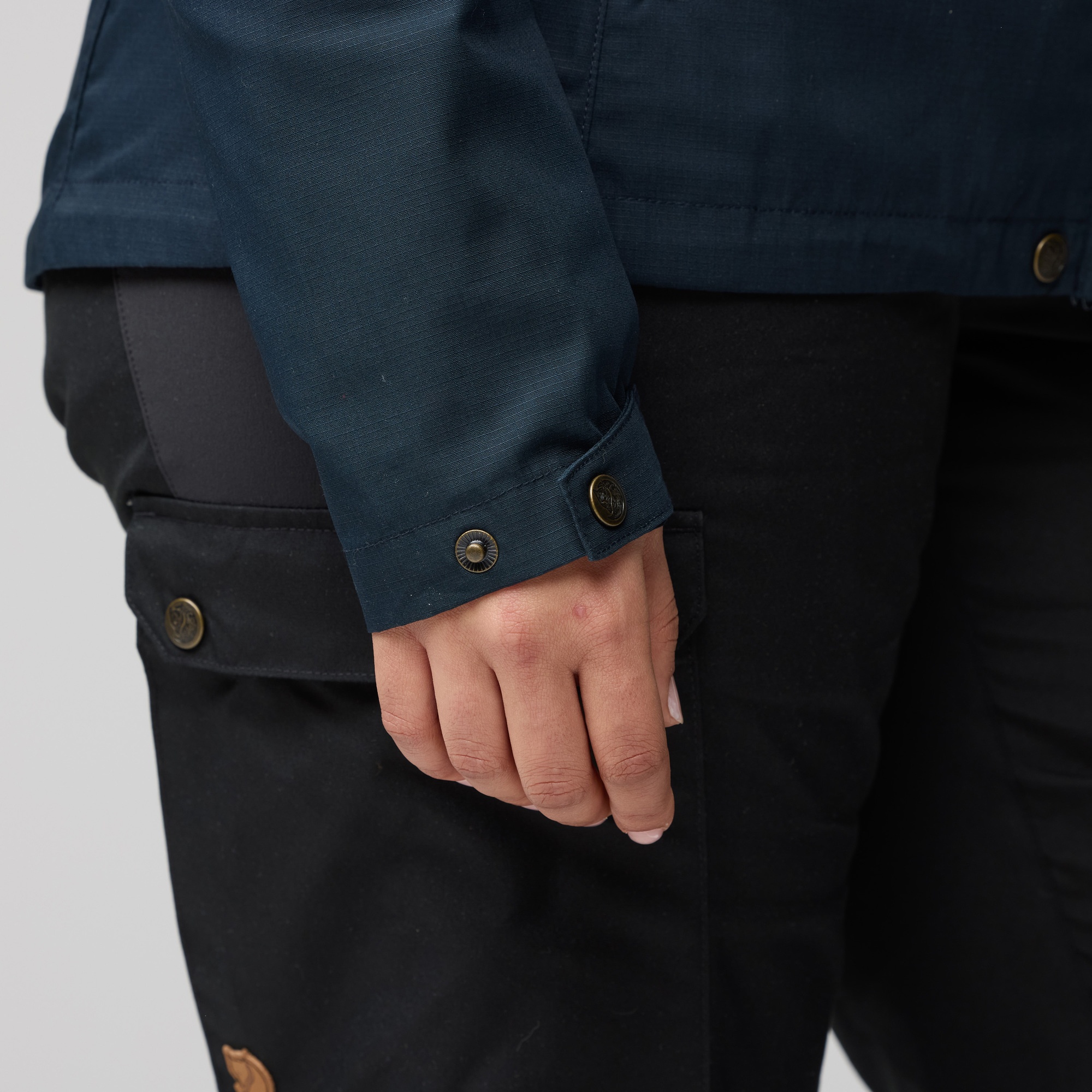 Fjällräven Stina Jakke Dame - Image 14