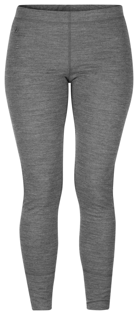 fjellreven base trousers no. 3 dame - grey