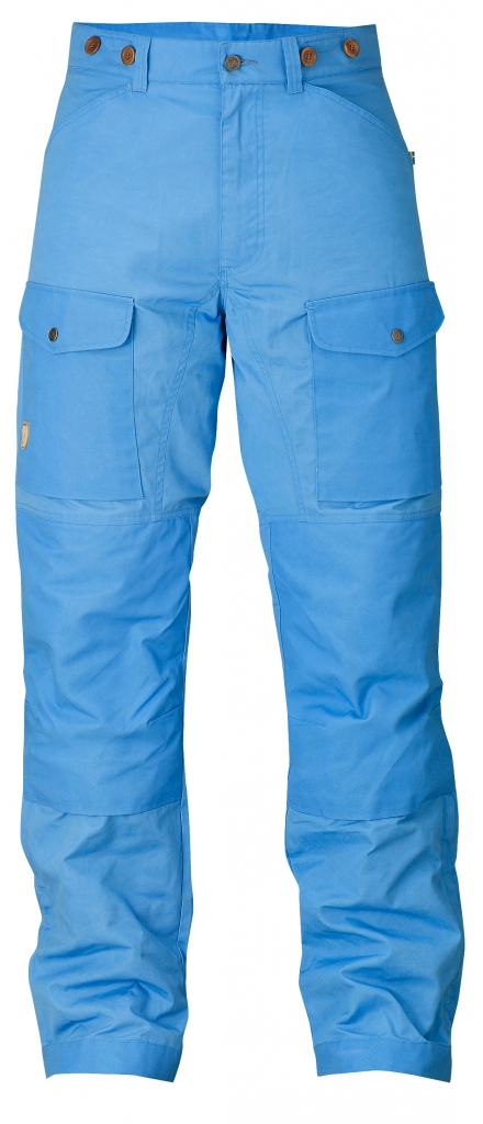 fjellreven down trousers no.1 - un blue