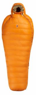 fjellreven polar -30 long - burnt orange