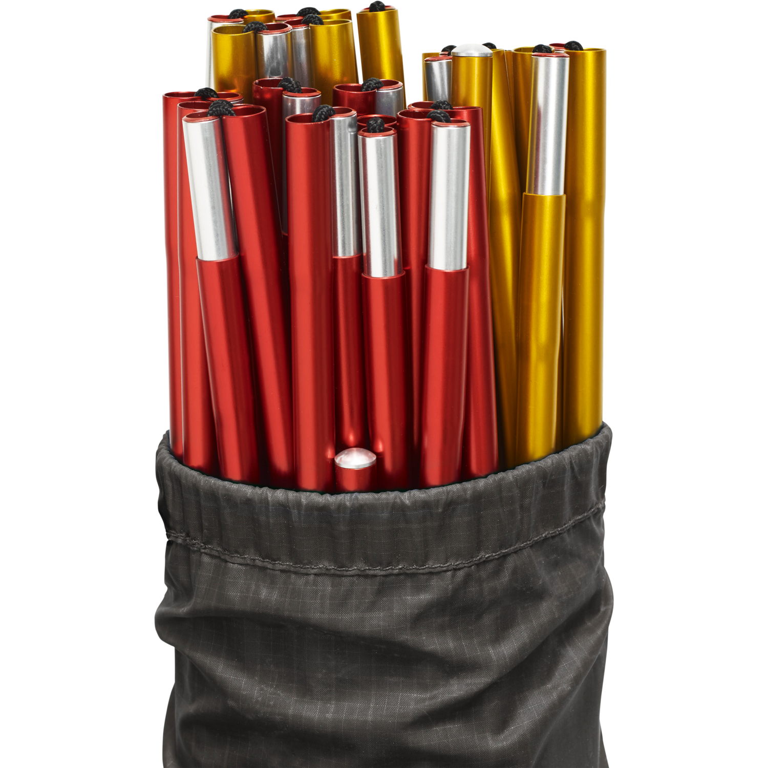 Fjellreven Abisko Endurance 4 Pole Kit